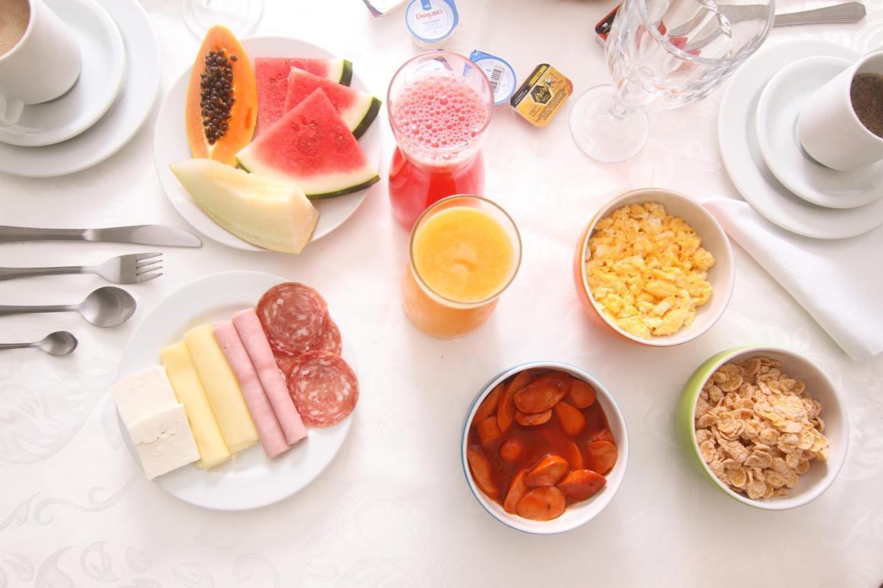 Guest House Guaruja Hotel Boutique 외부 사진